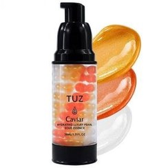 تصویر پرایمر آبرسان مروارید و خاویار توز مدل make my dailys حجم 38 میل 