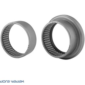 تصویر بلبرینگ سوزنی اکسل عقب پژو 206 برند RSCO RSCO Peugeot 206 rear axle needle bearing