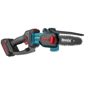 تصویر اره زنجیری شارژی 20 ولت رونیکس مدل 8600 Ronix 8600 Cordless Chain Saw