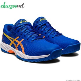 تصویر کفش تنیس دخترانه|پسرانه | اسیکس Asics 1044A052-402 