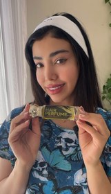 تصویر عطر مو و گره بازکن مو - اونتوس Hair perfume and hair detangler