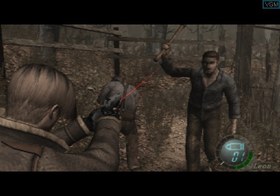 تصویر خرید بازی Resident Evil 4 دوبله فارسی برای PS2 - همتا گیم 