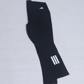 تصویر لگ آدیداس مشکی 