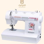 تصویر چرخ خیاطی جانتک 32 کاره مدل S7700 