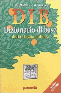 خرید و قیمت کتاب(DIB - Dizionario di base della lingua