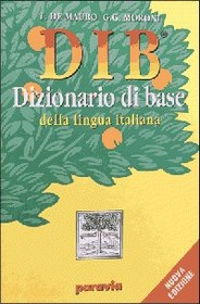 DIB DIZIONARIO DI BASE イタリア語辞典 DIB DIZIONARIO DI BASE イタリア語辞典 - メルカリ