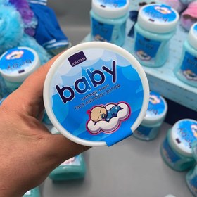 تصویر کره بدن بیبی کاریته karite baby body lotion