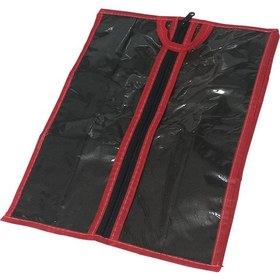 تصویر کاور کفش مدل مسافرتی کد A02 بسته 4 عددی 