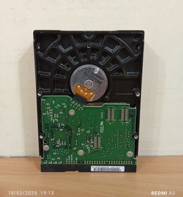 تصویر هارد 80گیگ WESTERN-استوک(کد HD-M-300) 