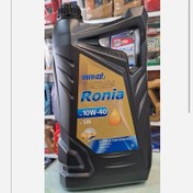 تصویر روغن موتور ایرانول رونیا SN 10W40 حجم 5 لیتری 