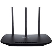 تصویر روتر تی پی لینک 450Mbps مدل TL-WR940N TP-Link TL-WR940N 450Mbps Wireless