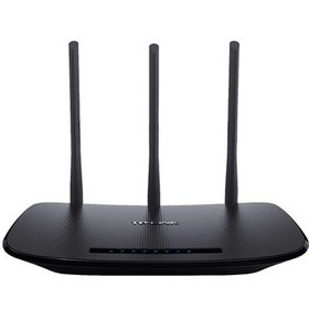 تصویر روتر تی پی لینک 450Mbps مدل TL-WR940N TP-Link TL-WR940N 450Mbps Wireless