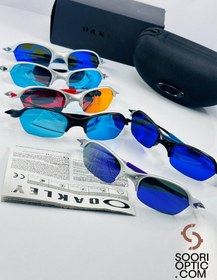 تصویر عینک ورزشی اوکلی رومئو ROMEO 2 X - OAKLEY ROMEO 2 X-OAKLEY sport sunglasses 55 20 - 130