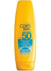 تصویر Avon کرم ضدآفتاب صورت و بدن SPF50 150 میلی لیتری 