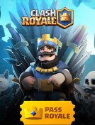 تصویر کلش رویال - رویال پس Clash royale