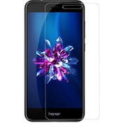 تصویر گلس شیشه ای هواوی Honor 8 Lite 
