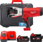 تصویر کابل بر هیدورلیکی 44 میلی‌متری 18 ولت شارژی میلواکی M18HCC45-522C 