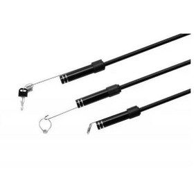 تصویر دوربین اندوسکوپی15متری 