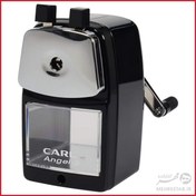 تصویر تراش رو میزی انجل CARL Angel-5 Pencil Sharpener 