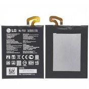 تصویر کیبورد تلفن 100٪ باتری اصلی G6 G600 H871 H872 H873 LS993 US997 ال جی LG 