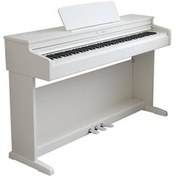 تصویر پیانو SLP 260WH دیجیتال سفید Dynatone 