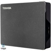 تصویر هارد اکسترنال توشیبا مدل Canvio Basics با ظرفیت 1 ترابایت 