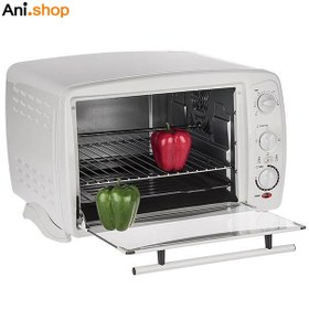 تصویر آون توستر سایا مدل TO-28CRK Saya TO-28CRK Oven Toaster