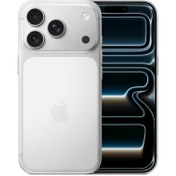تصویر گوشی آیفون 17 پرو مکس | حافظه 256 گیگابایت نات اکتیو (بدون رجیستر) Apple iPhone 17 Pro Max Not Active (Without Register) 256 GB