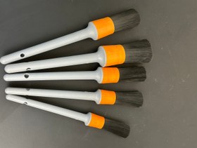 تصویر قلم فرچه ۵ تایی 