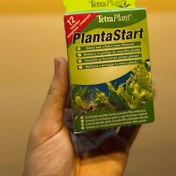 تصویر مکمل بستر گیاه آکواریومی Tetra Planta Start 