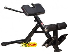 تصویر فیله کمر 45 درجه مبارز 