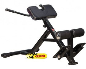 تصویر فیله کمر 45 درجه مبارز 