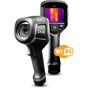 تصویر FLIR E6-XT InfraRed Camera 