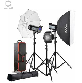 تصویر کیت فلاش گودکس GODOX qs300 II KIT 