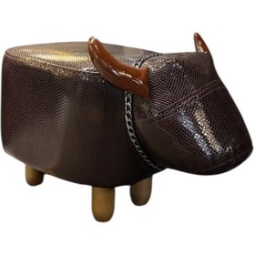 تصویر پاف طرح گاو ۲ 