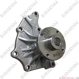 تصویر واتر پمپ ایسوزو 5تن 