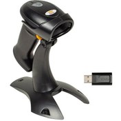 تصویر بارکد خوان زد ای سی مدل 2402TB دو بعدی بی سیم 