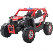 تصویر ماشین شارژی آفرودی AX2111 دو نفره 