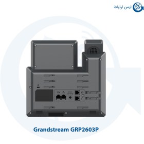 تصویر تلفن تحت شبکه گرنداستریم مدل GRP2603P ا GRP2603P GRP2603P