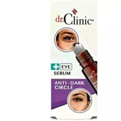 تصویر کرم دور چشم ضد تیرگی دکتر کلینیک مناسب Anti-Dark مدل DR.CLINIC انواع پوست 10 میل 