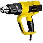 تصویر سشوار صنعتی کنزاکس مدل KHG-1200 ظرفیت ۲۰۰۰ وات 