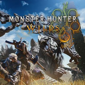 تصویر اکانت قانونی بازی Monster Hunter Wilds 