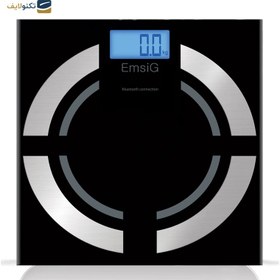 تصویر ترازو دیجیتال امسیگ مدل BD54 Emsig BD54 digital scale