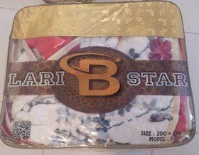 تصویر پتو لاری استار 