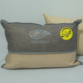 تصویر بالش اسپیروز بالشت، الیاف میکرو