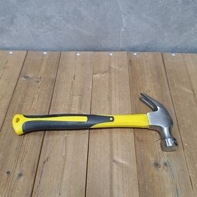 تصویر چکش میخ کش مدل 003 وزن 600 گرم 