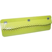 تصویر شابلون اتو کاری لاسکینه یقه 