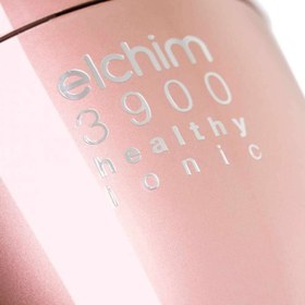 تصویر سشوار حرفه‌ای الشیم Elchim ساخت ایتالیا مدل Rose Gold 3900 Healthy Ionic 