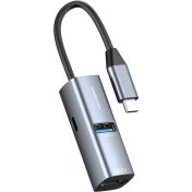 تصویر هاب پاورولوژی مدل POWEROLOGY PWJT424BK 