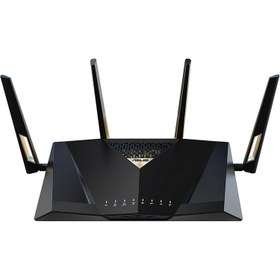 تصویر روتر ایسوس مدل ASUS RT-BE88U ROUTER ASUS RT-BE88U